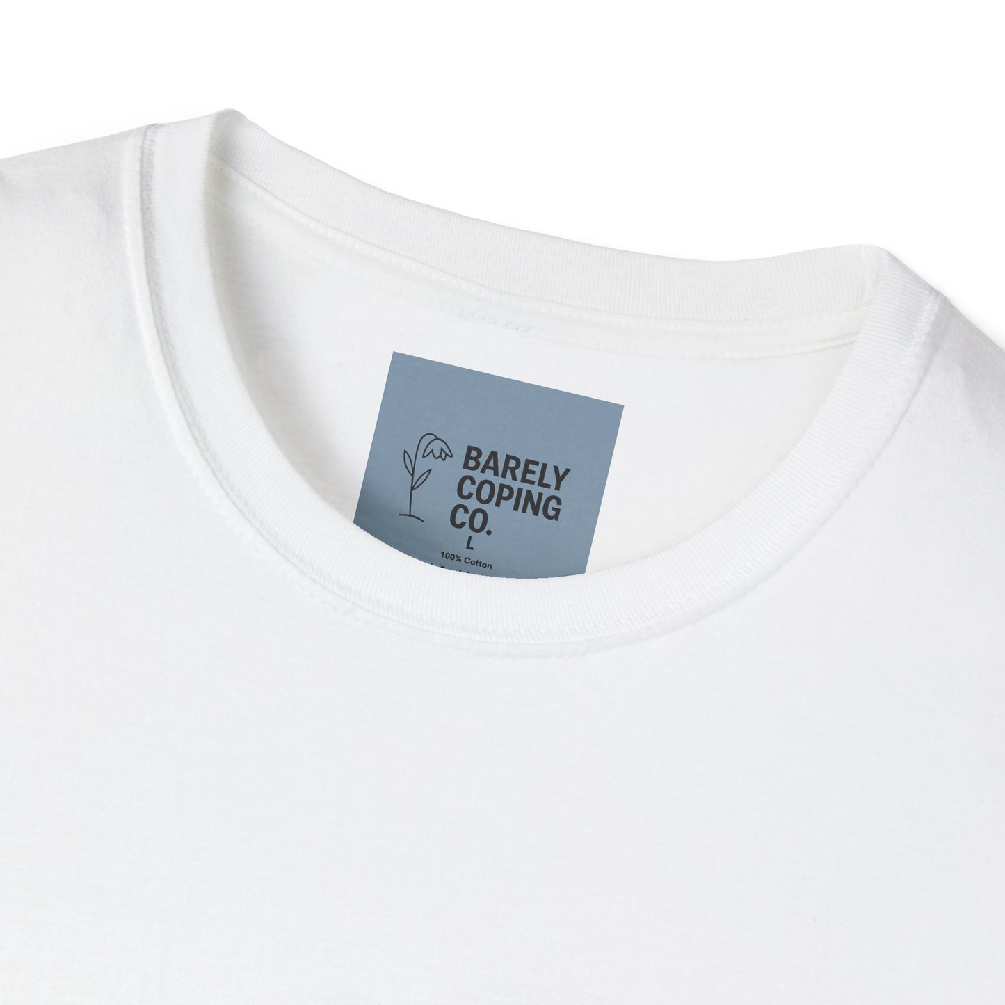 OUT OF FUCKS TEE