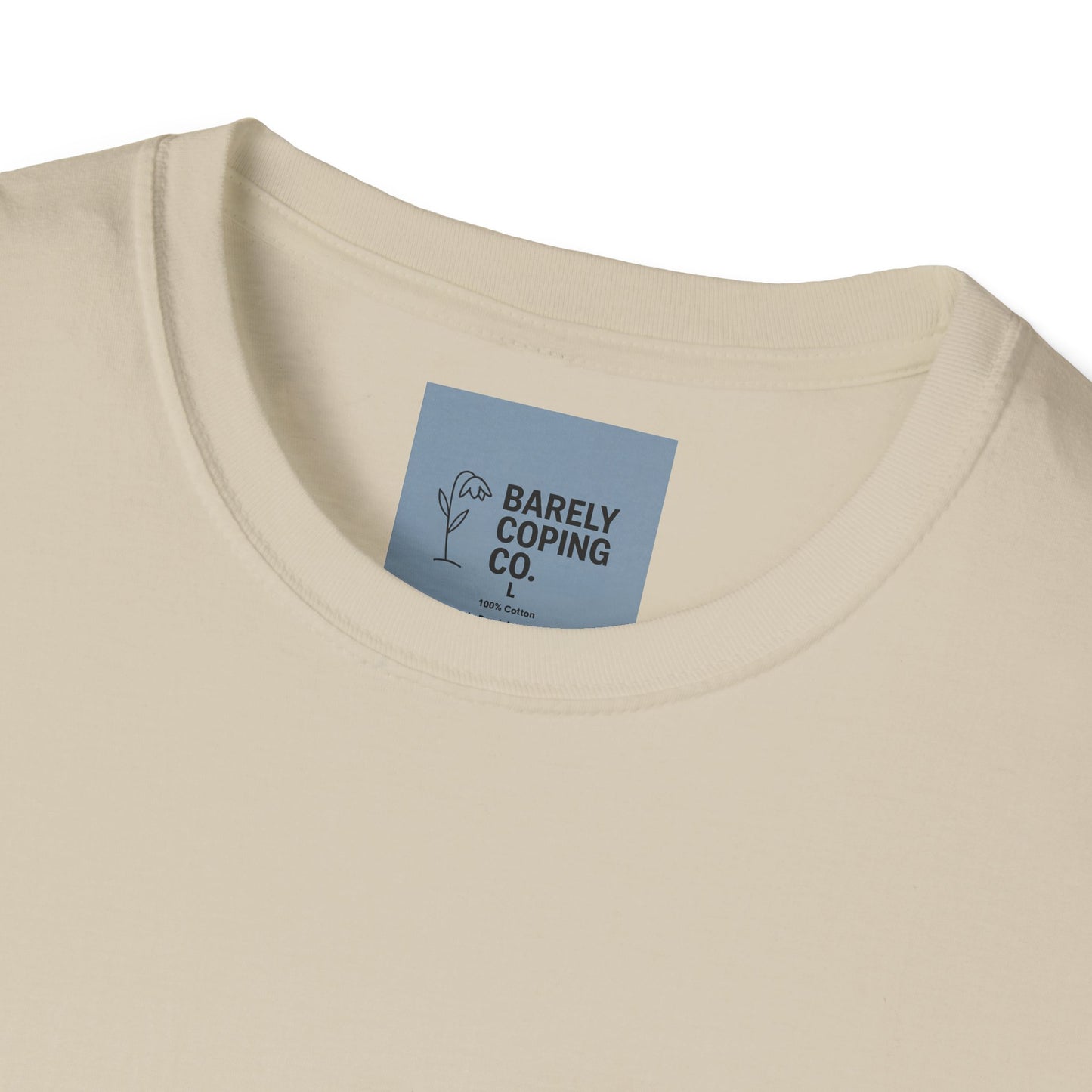OUT OF FUCKS TEE