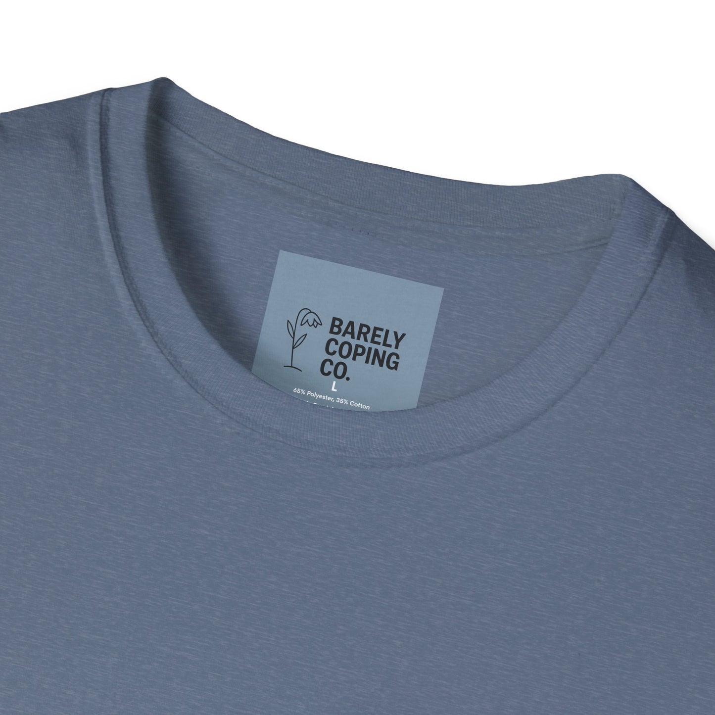 OUT OF FUCKS TEE