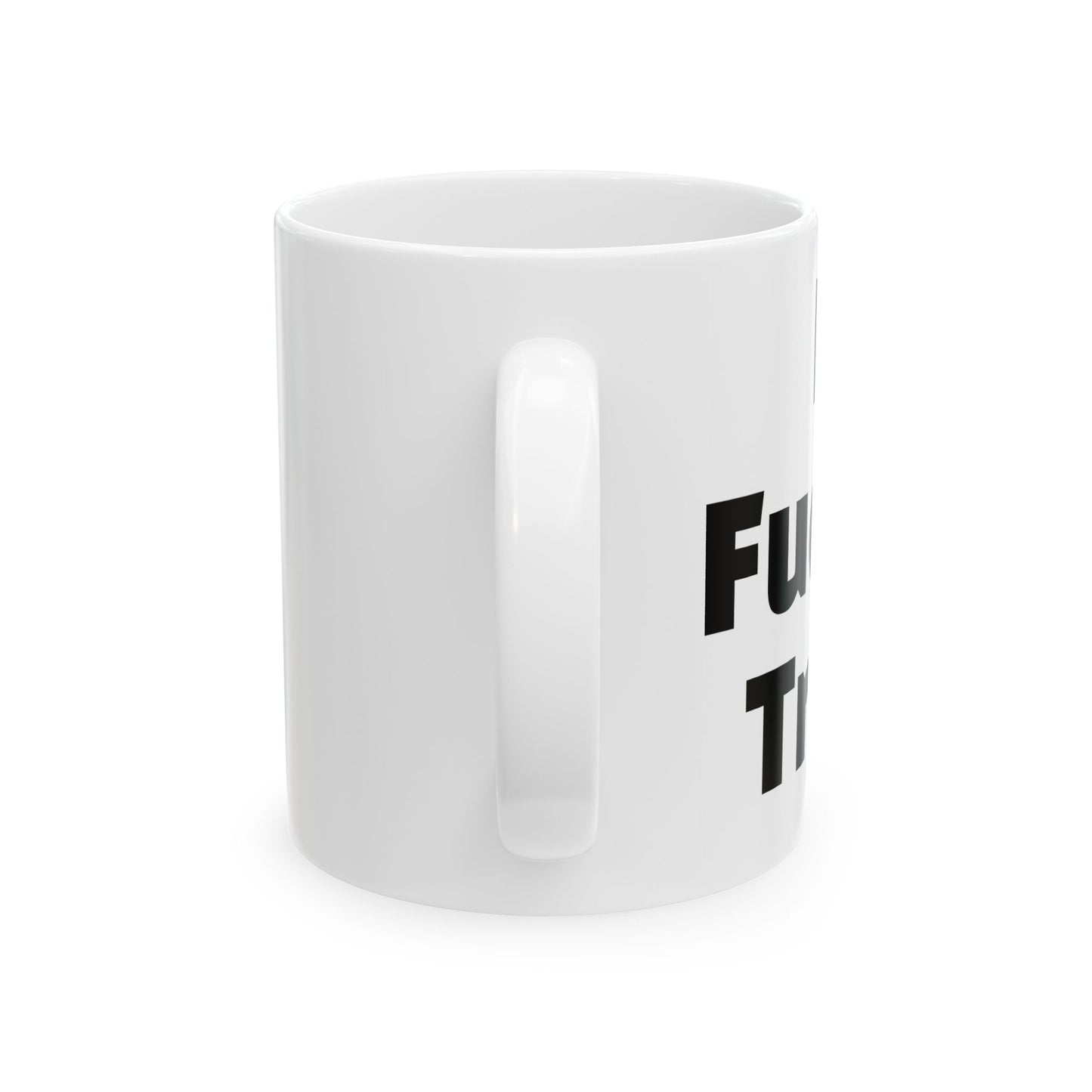 Trying Mug