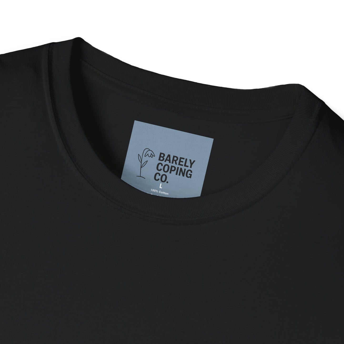 OUT OF FUCKS TEE