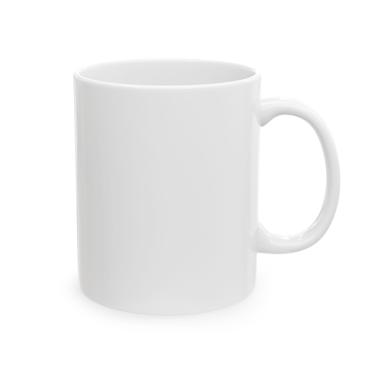 Trying Mug