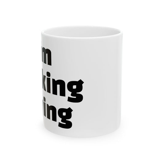 Trying Mug